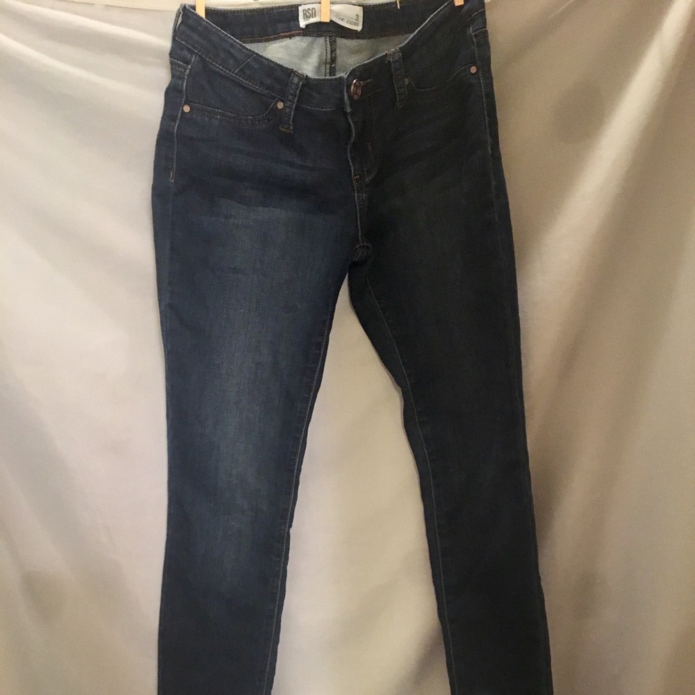 Dark wash RSQ Miami Jeggings